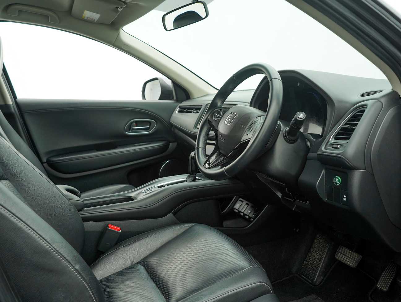 terpakai 2019 Honda HR-V V 1.8