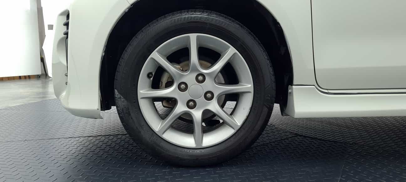 used 2012 Perodua MYVI SE 1.5