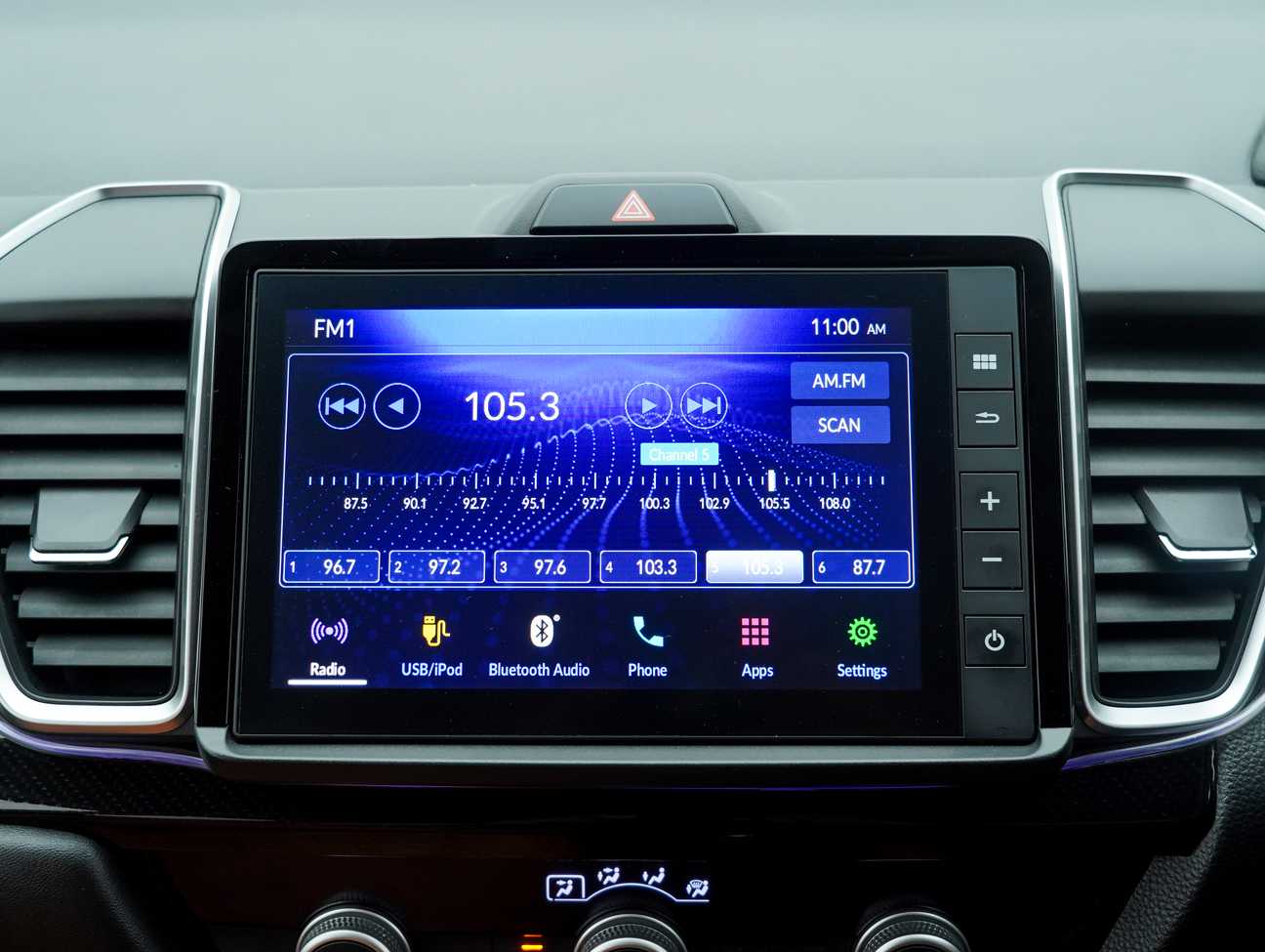 terpakai 2022 Honda City E i-VTEC 1.5