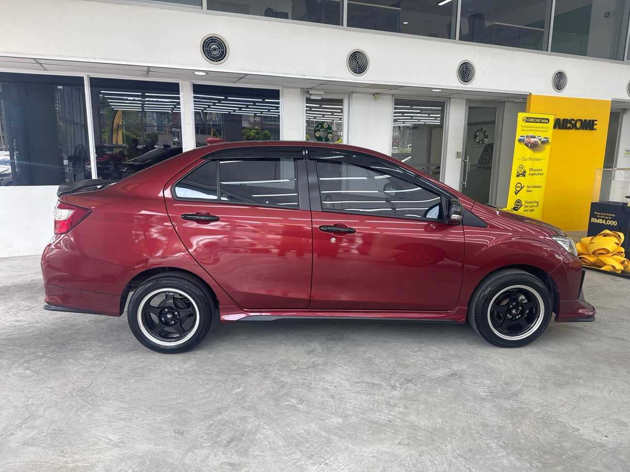 used 2022 Perodua Bezza X 1.3