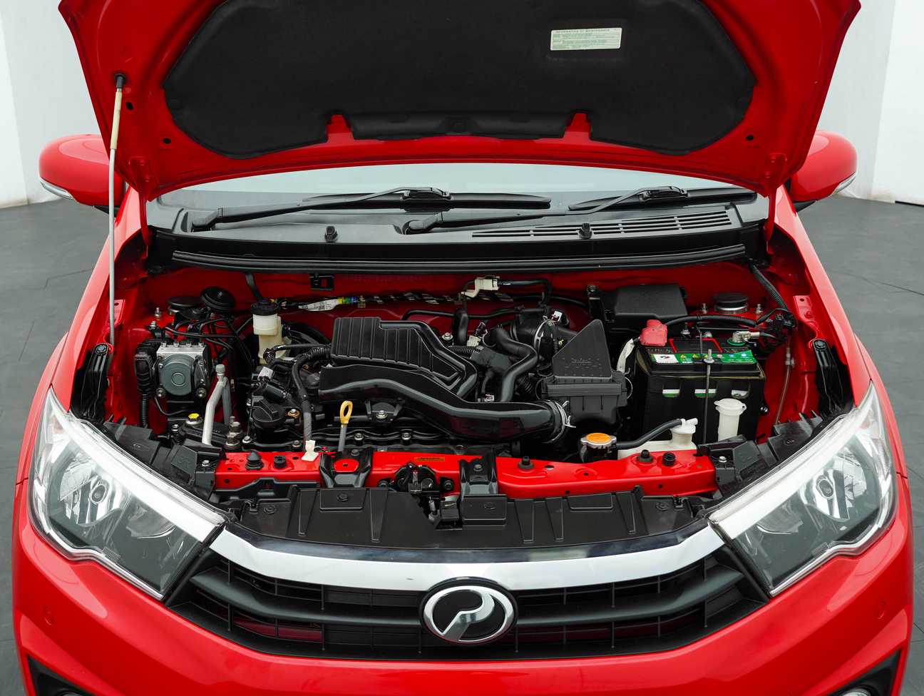 terpakai 2019 Perodua Bezza X Premium 1.3