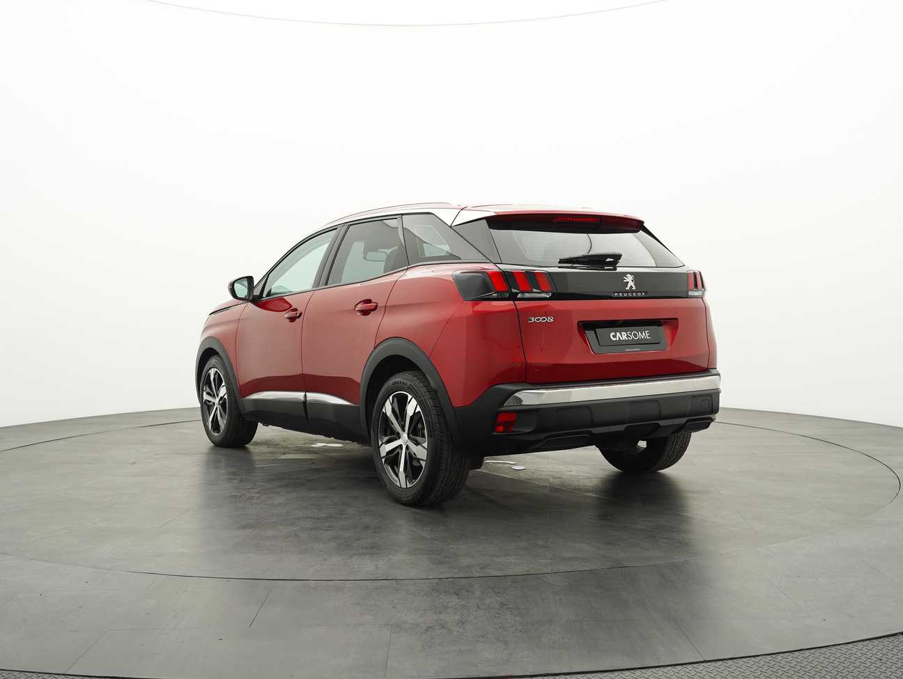 used 2019 Peugeot 3008 THP Allure 1.6