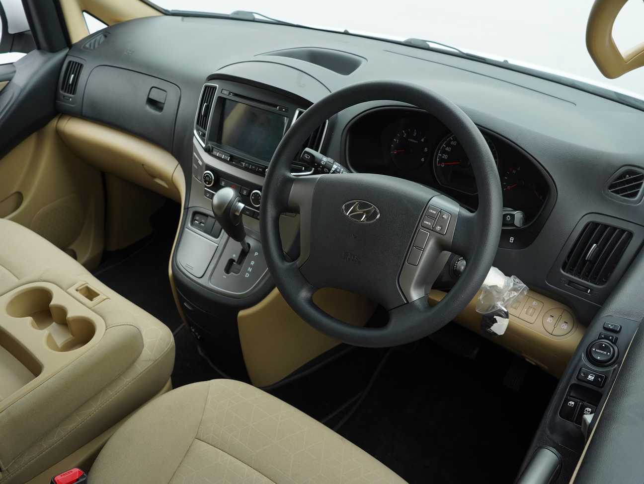 used 2019 Hyundai Grand Starex Executive 2.5