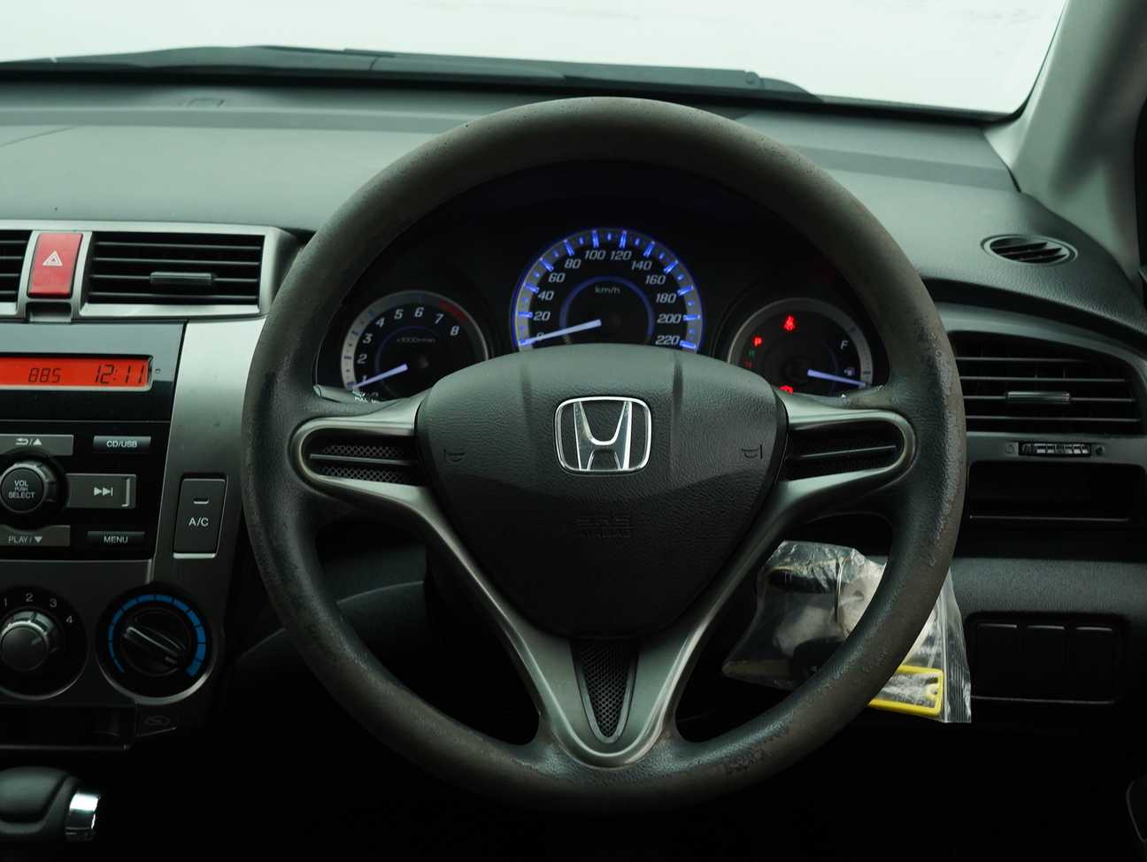 used 2012 Honda City S 1.5