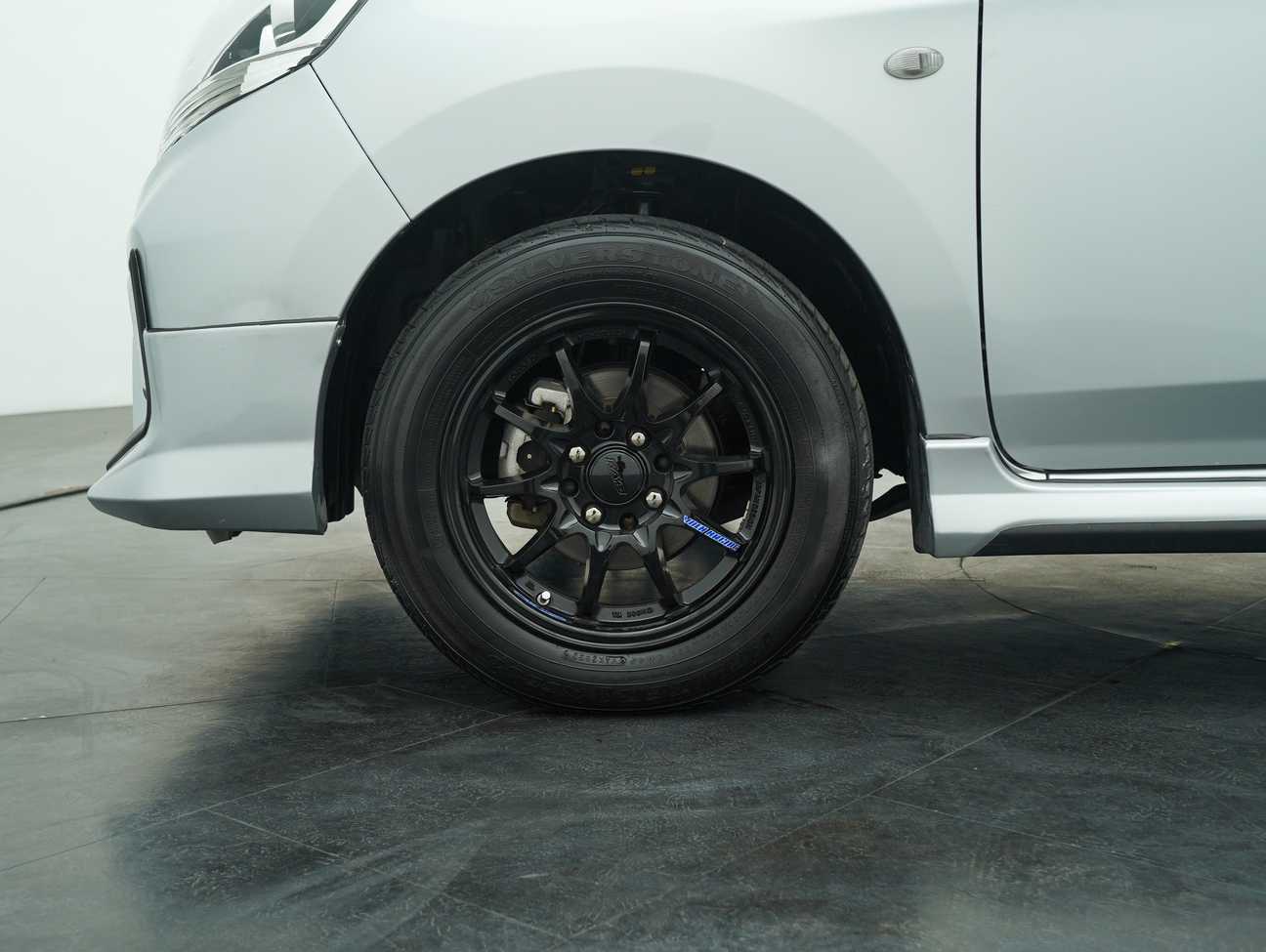 terpakai 2022 Perodua AXIA GXtra 1.0