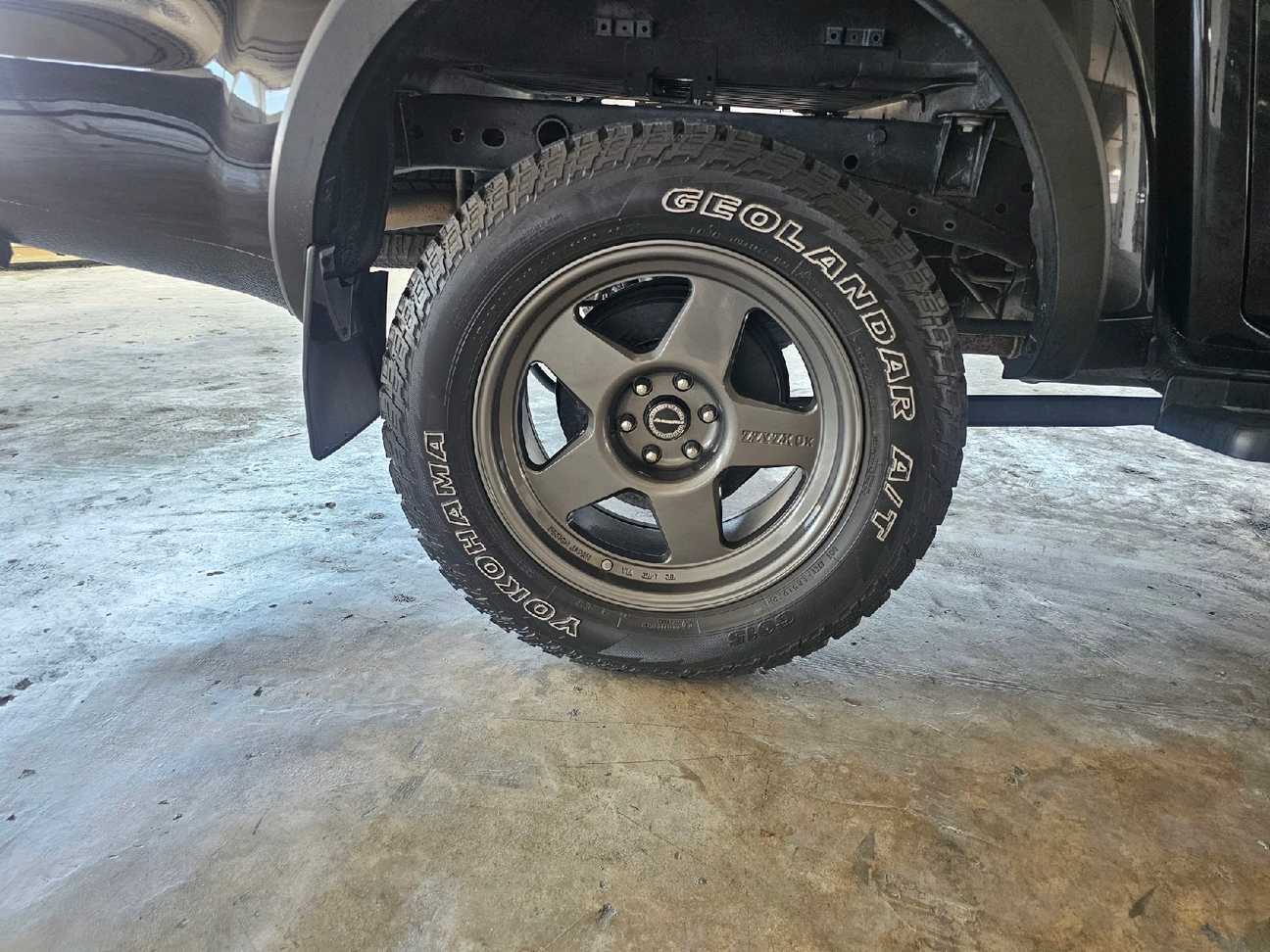 used 2022 Nissan Navara PRO-4X Dual Cab 2.5