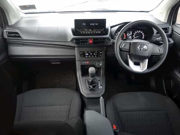 used 2023 Perodua Alza X 1.5