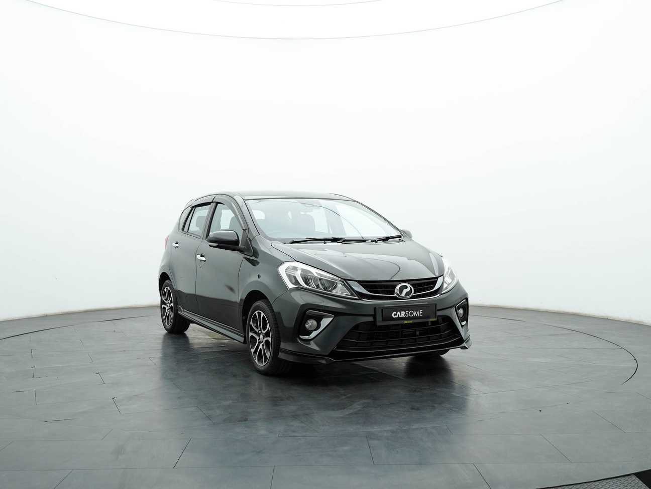 used 2019 Perodua Myvi AV 1.5