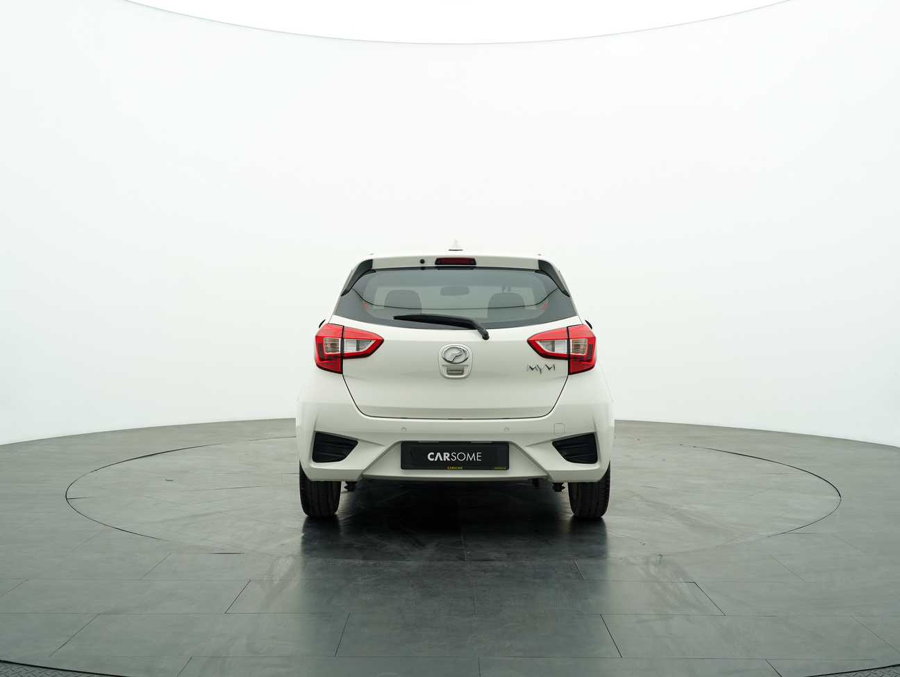 terpakai 2019 Perodua Myvi G 1.3