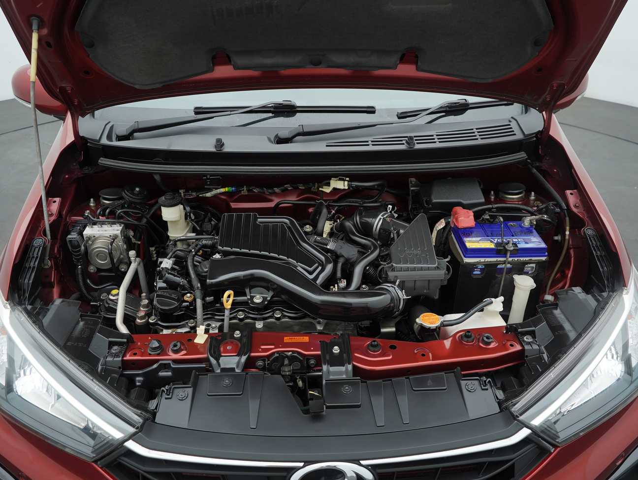 terpakai 2020 Perodua Bezza Advance 1.3