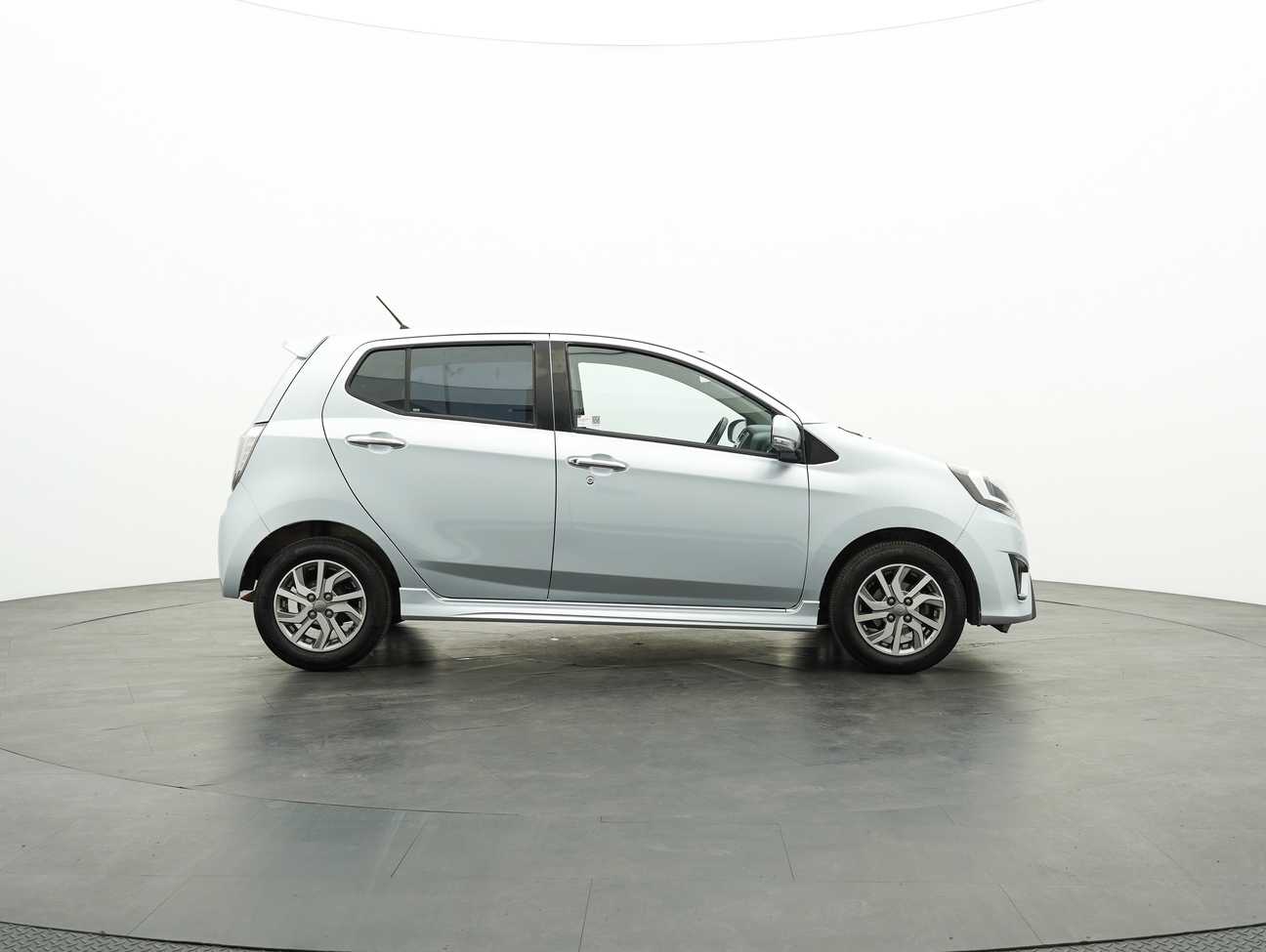 used 2017 Perodua AXIA AV 1.0