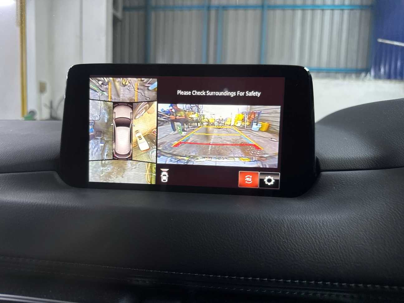 used 2024 Mazda CX-8 SKYACTIV-G High Plus 2.5