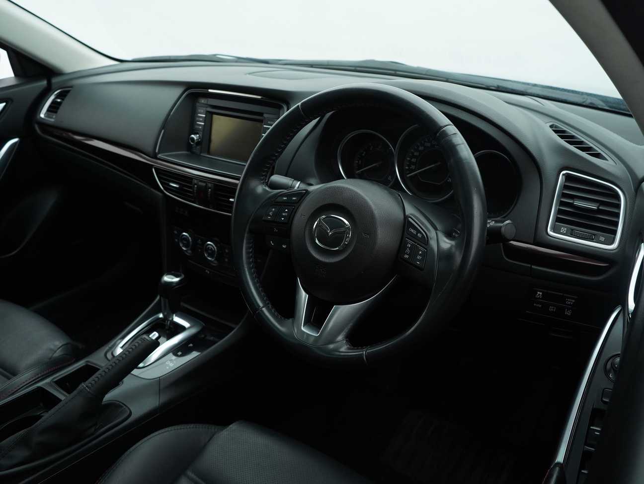 used 2014 Mazda 6 SKYACTIV-G 2.5