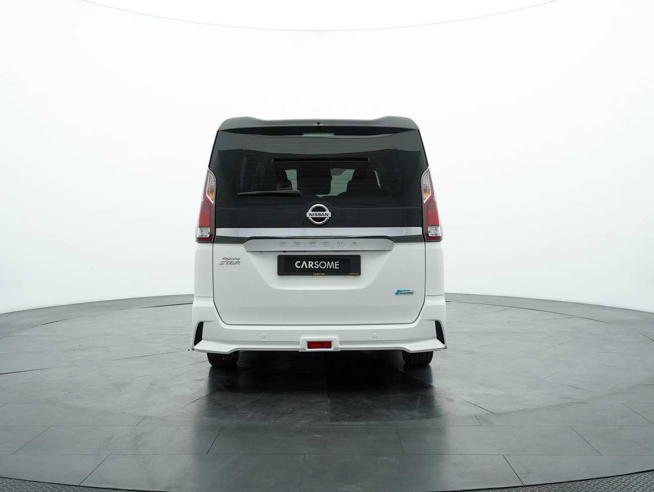 used 2019 Nissan Serena S-Hybrid High-Way Star 2.0
