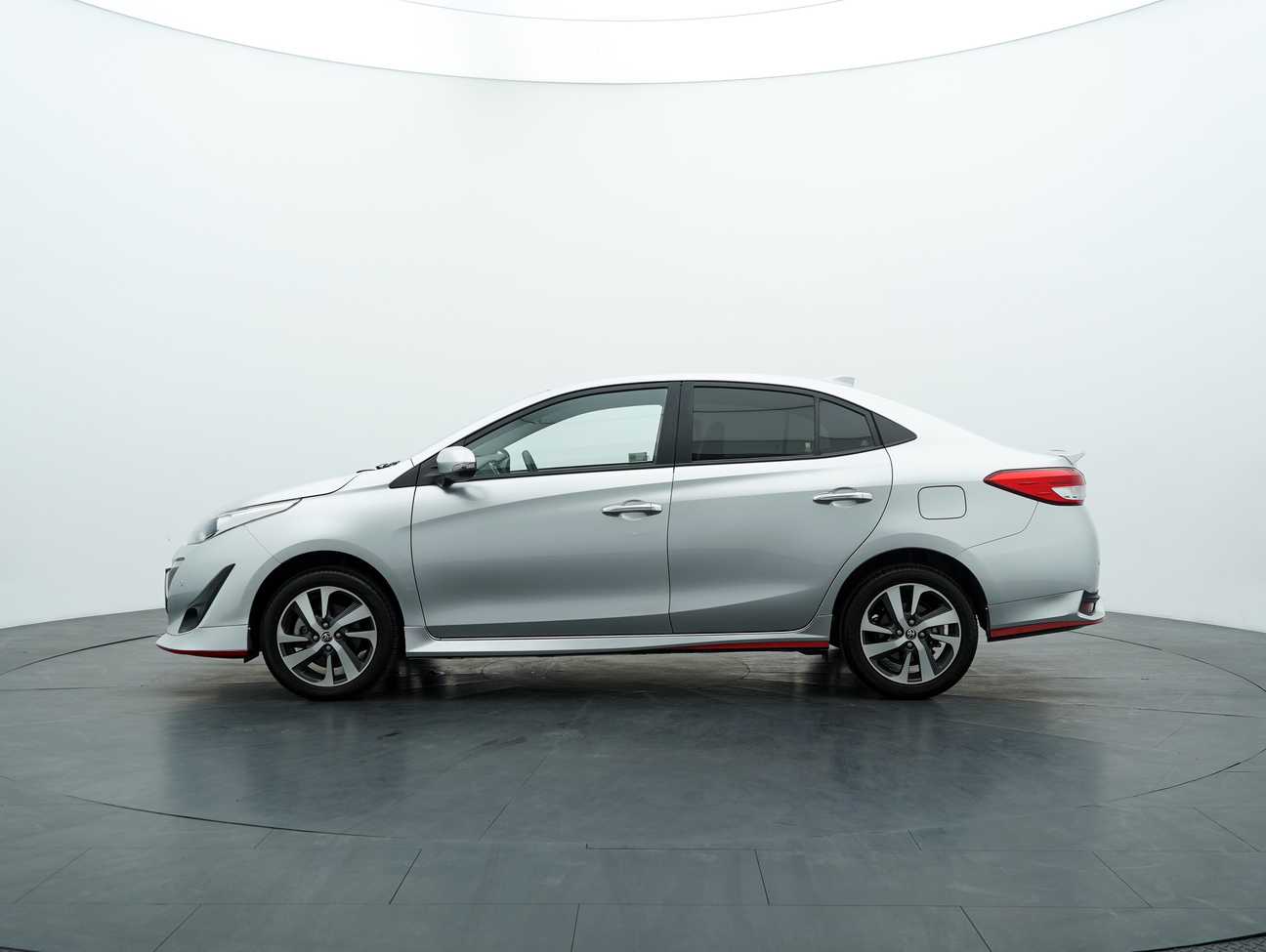 terpakai 2020 Toyota Vios G 1.5