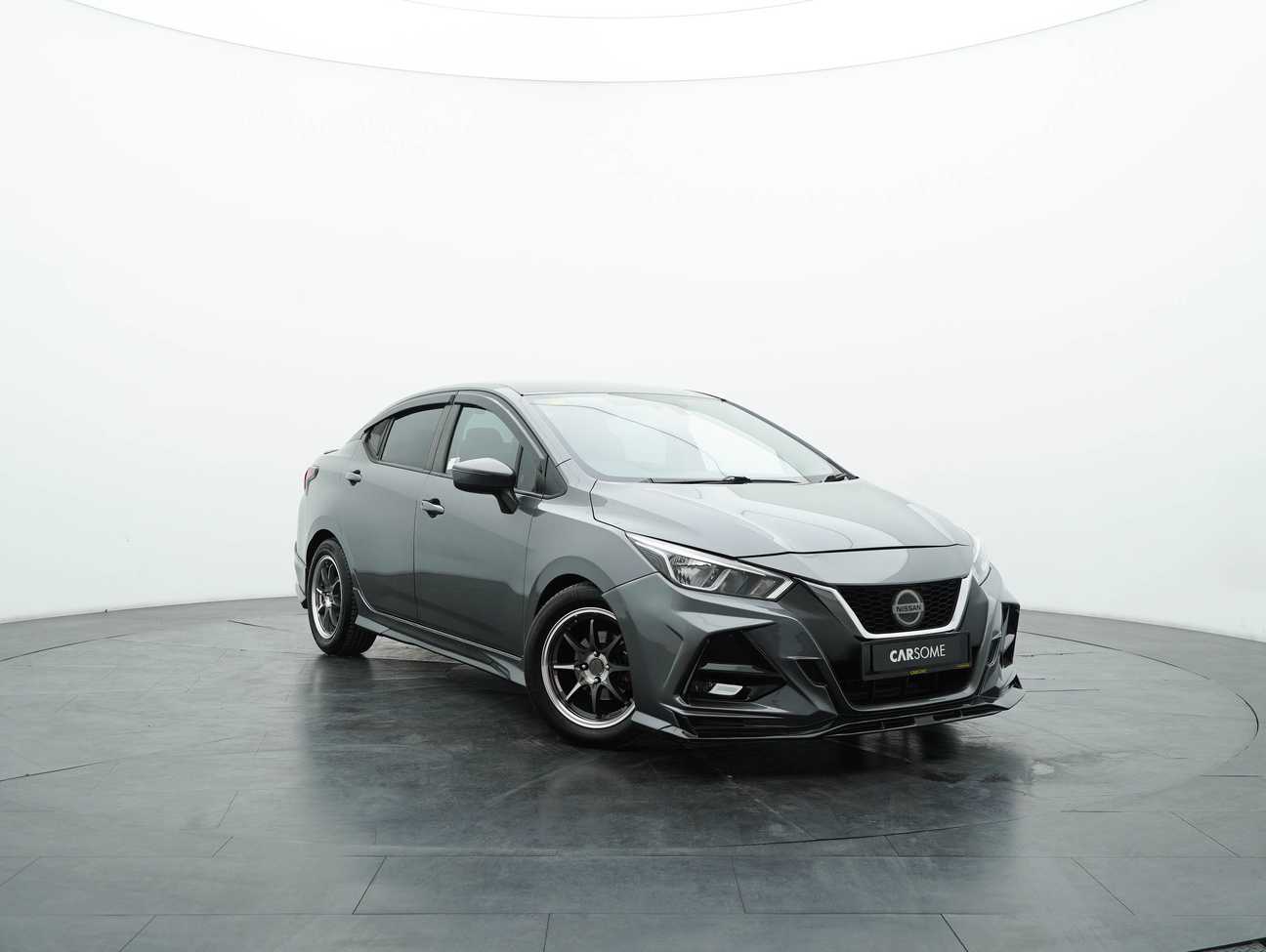 used 2021 Nissan Almera VLP 1.0