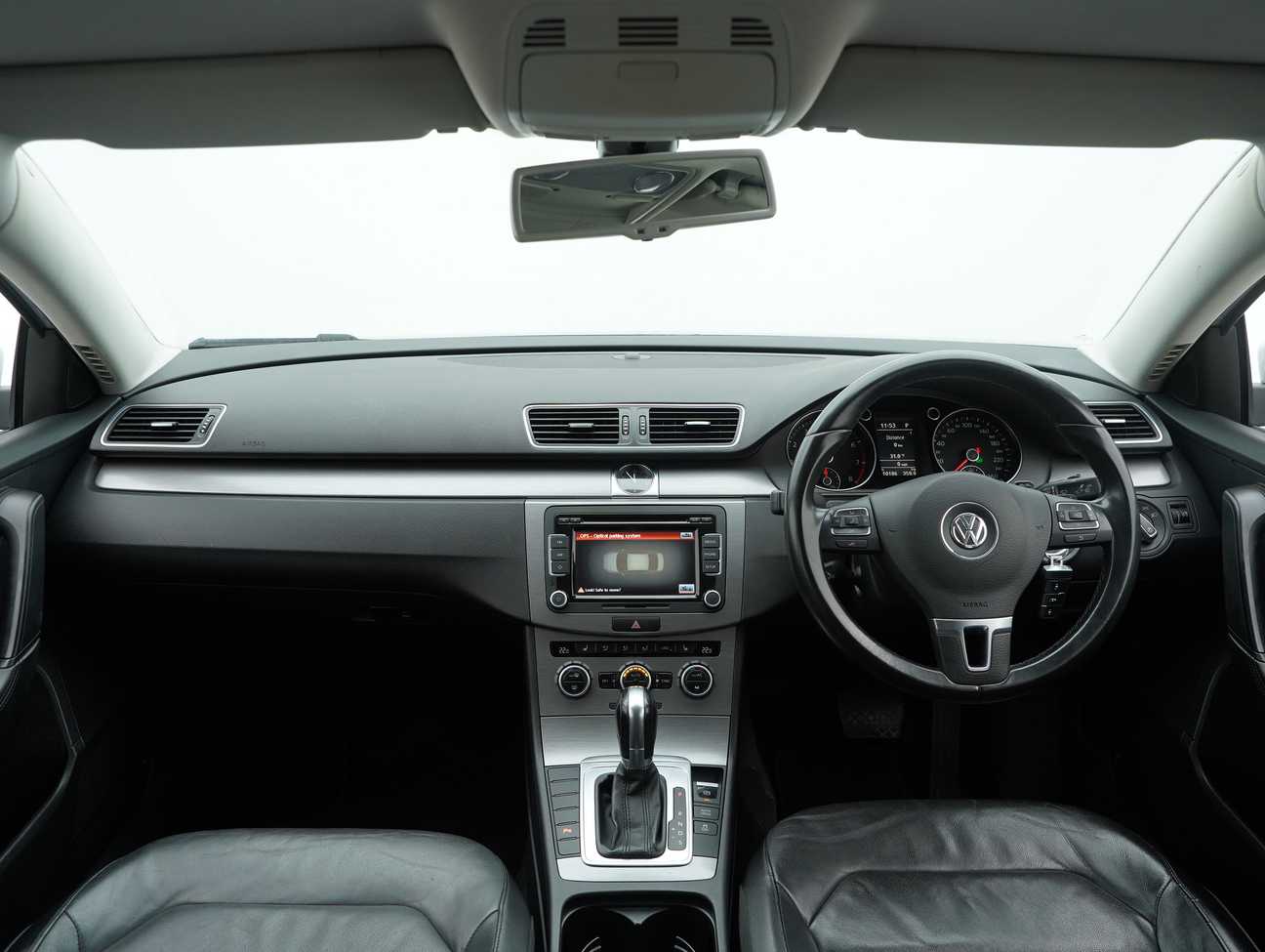 used 2013 Volkswagen Passat TSI 1.8