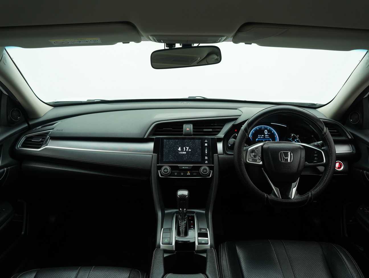 terpakai 2018 Honda Civic S 1.8