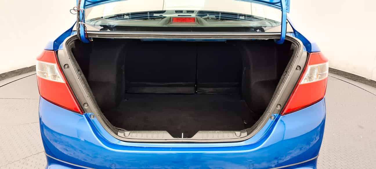 used 2017 Perodua BEZZA X 1.3