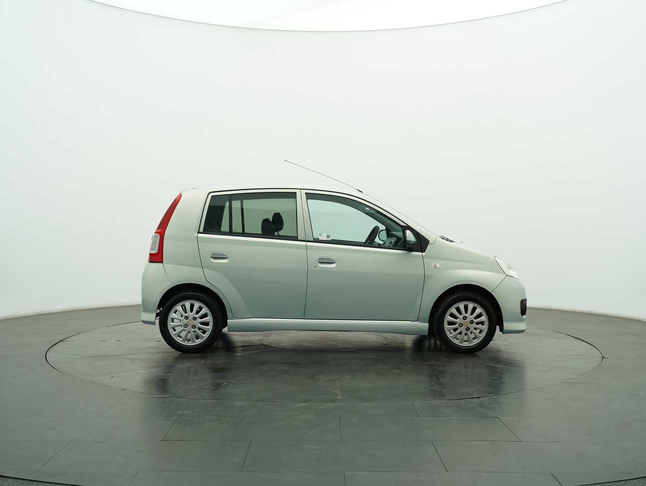 used 2009 Perodua Viva EZ Elite 1.0