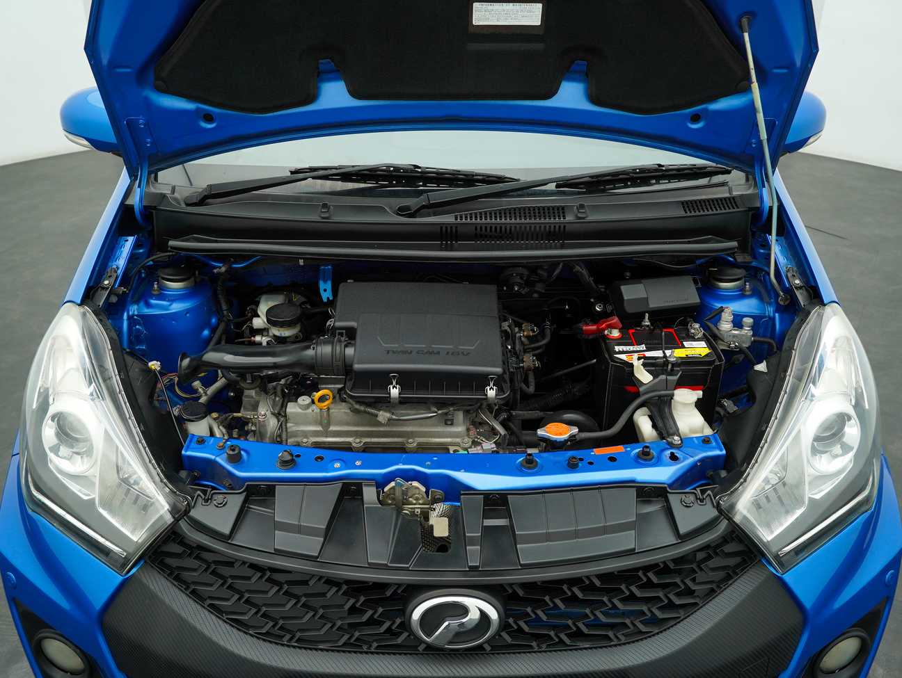 used 2015 Perodua Myvi SE 1.5