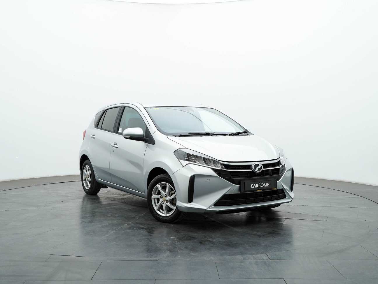 used 2022 Perodua Myvi G 1.3