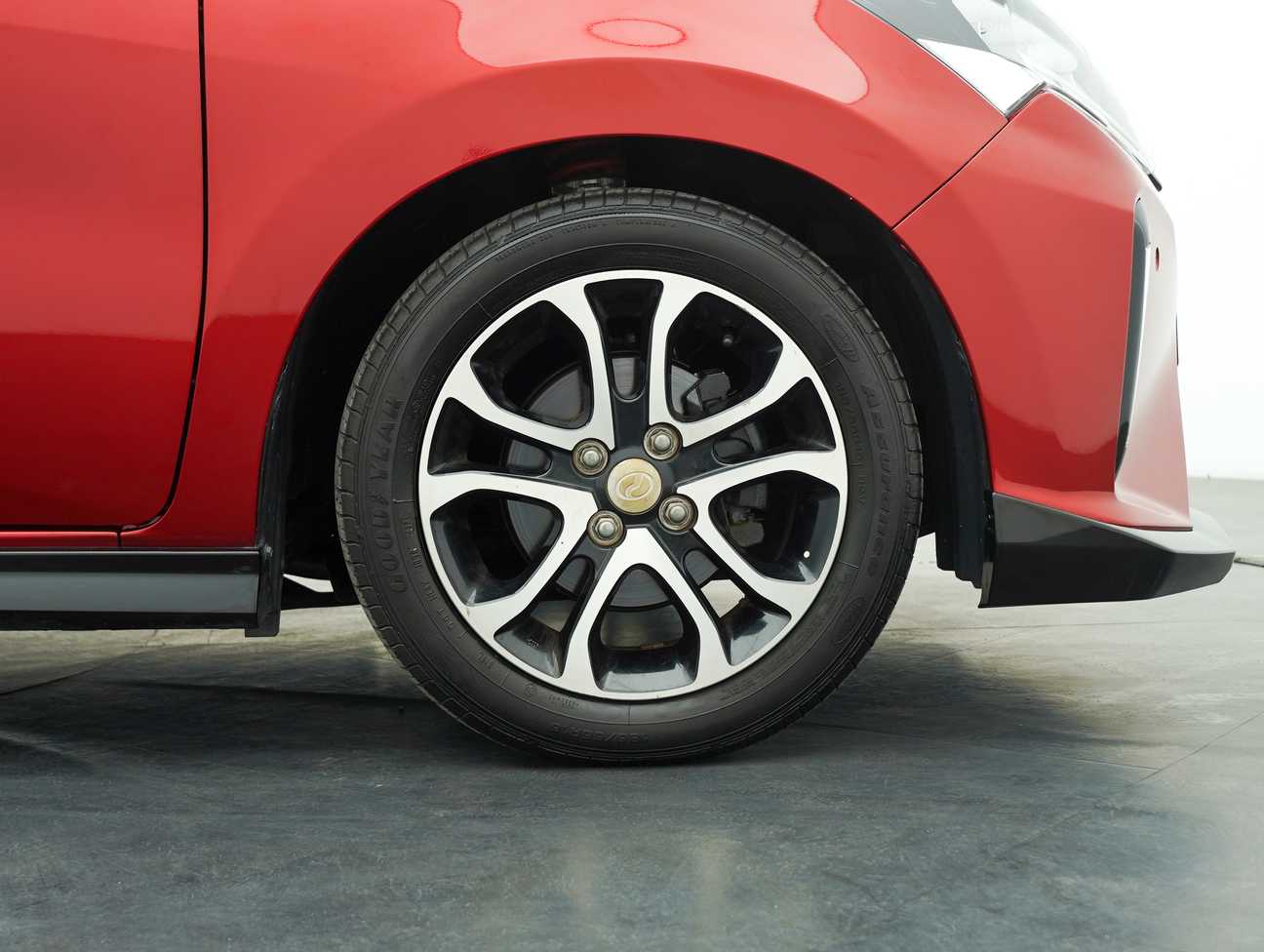 used 2023 Perodua Myvi AV 1.5