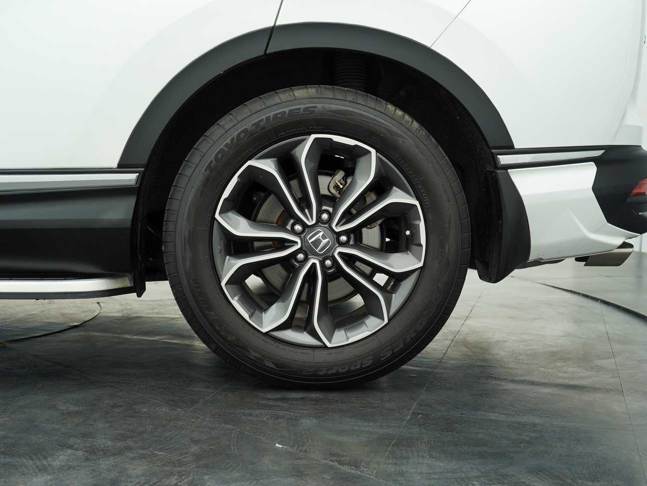 terpakai 2021 Honda CR-V TC-P 1.5