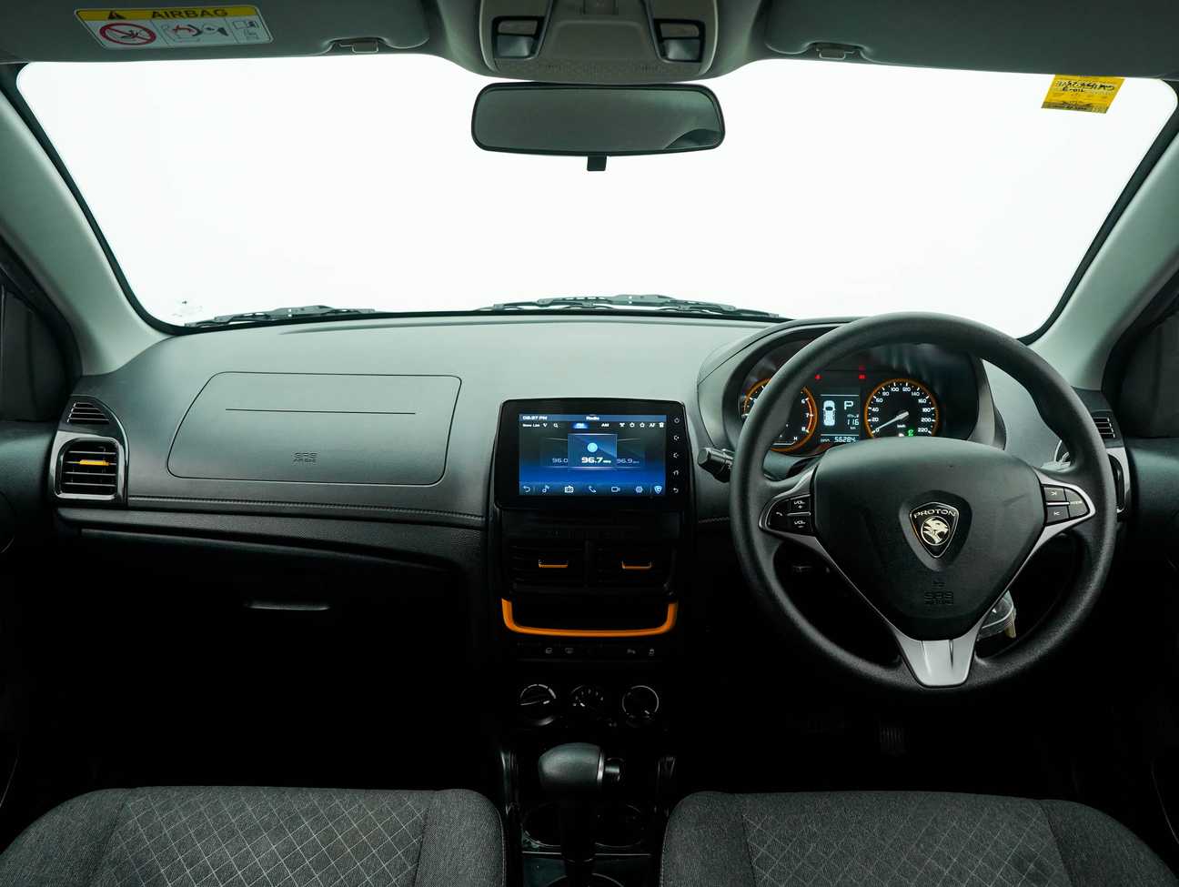 used 2020 Proton Saga Anniversary Edition 1.3