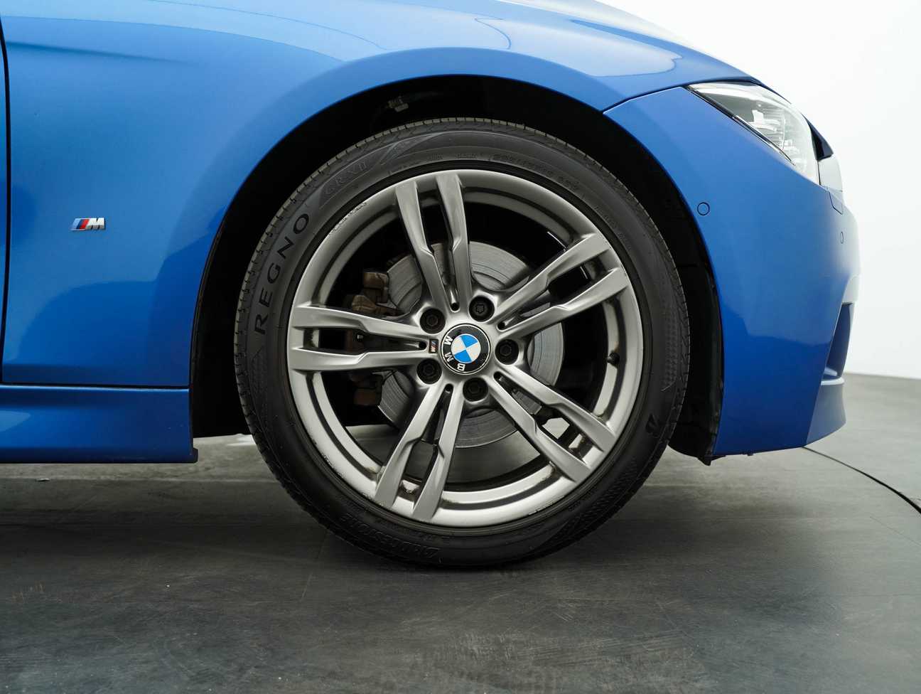 used 2017 BMW 330e M Sport 2.0