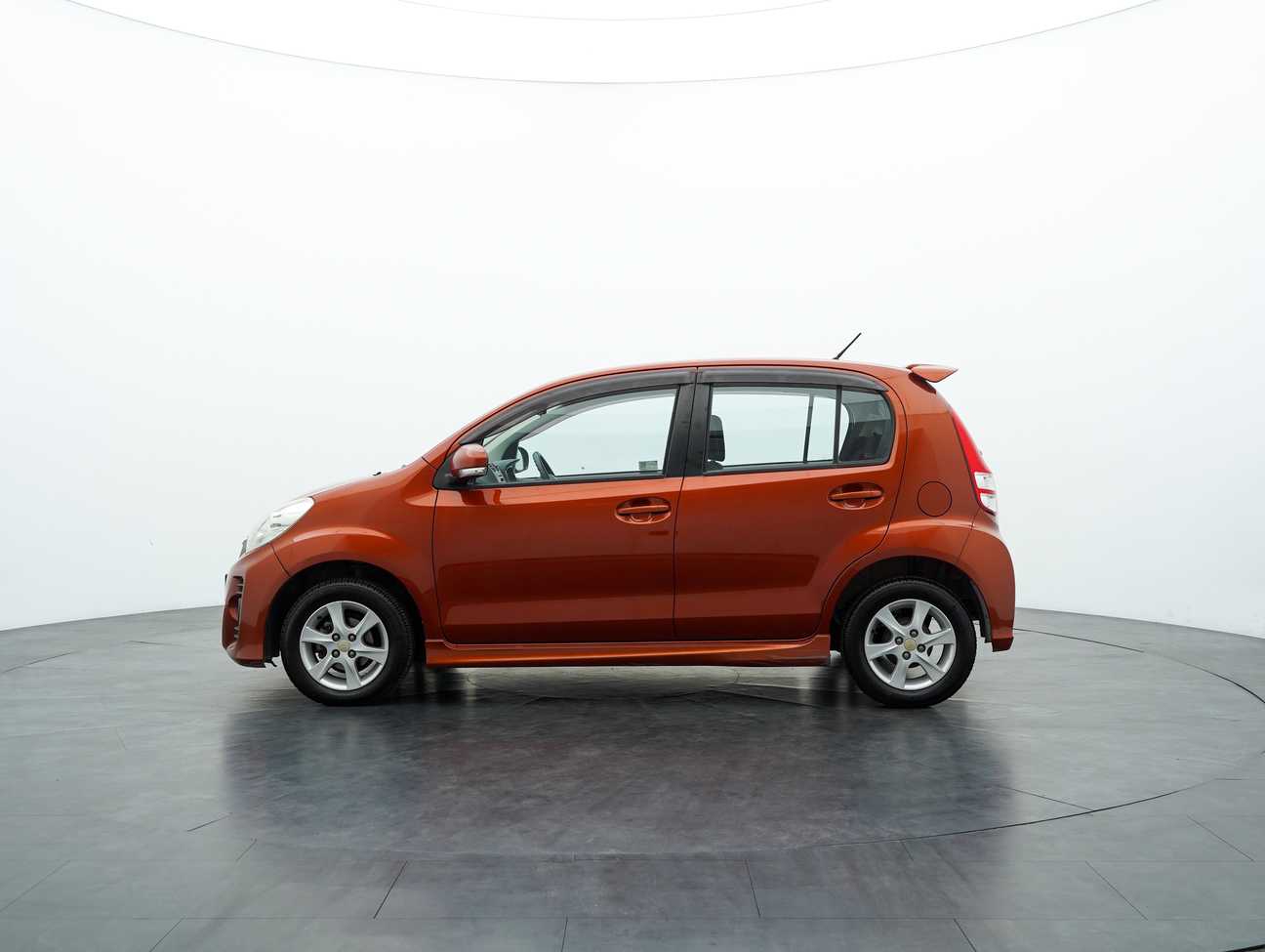 terpakai 2014 Perodua Myvi EZ 1.3