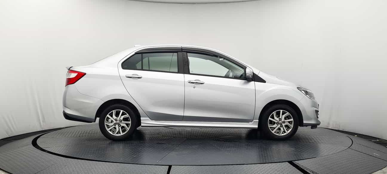 used 2017 Perodua BEZZA ADVANCED 1.3