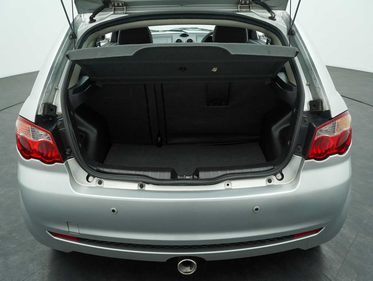 used 2007 Proton Satria Neo 1.6