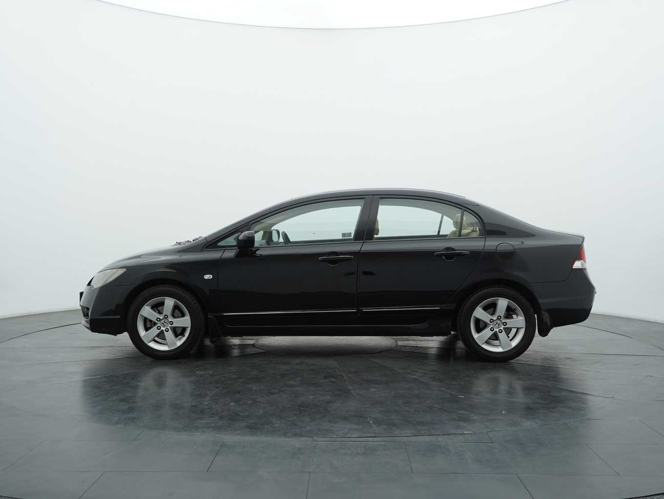 used 2009 Honda Civic S 1.8