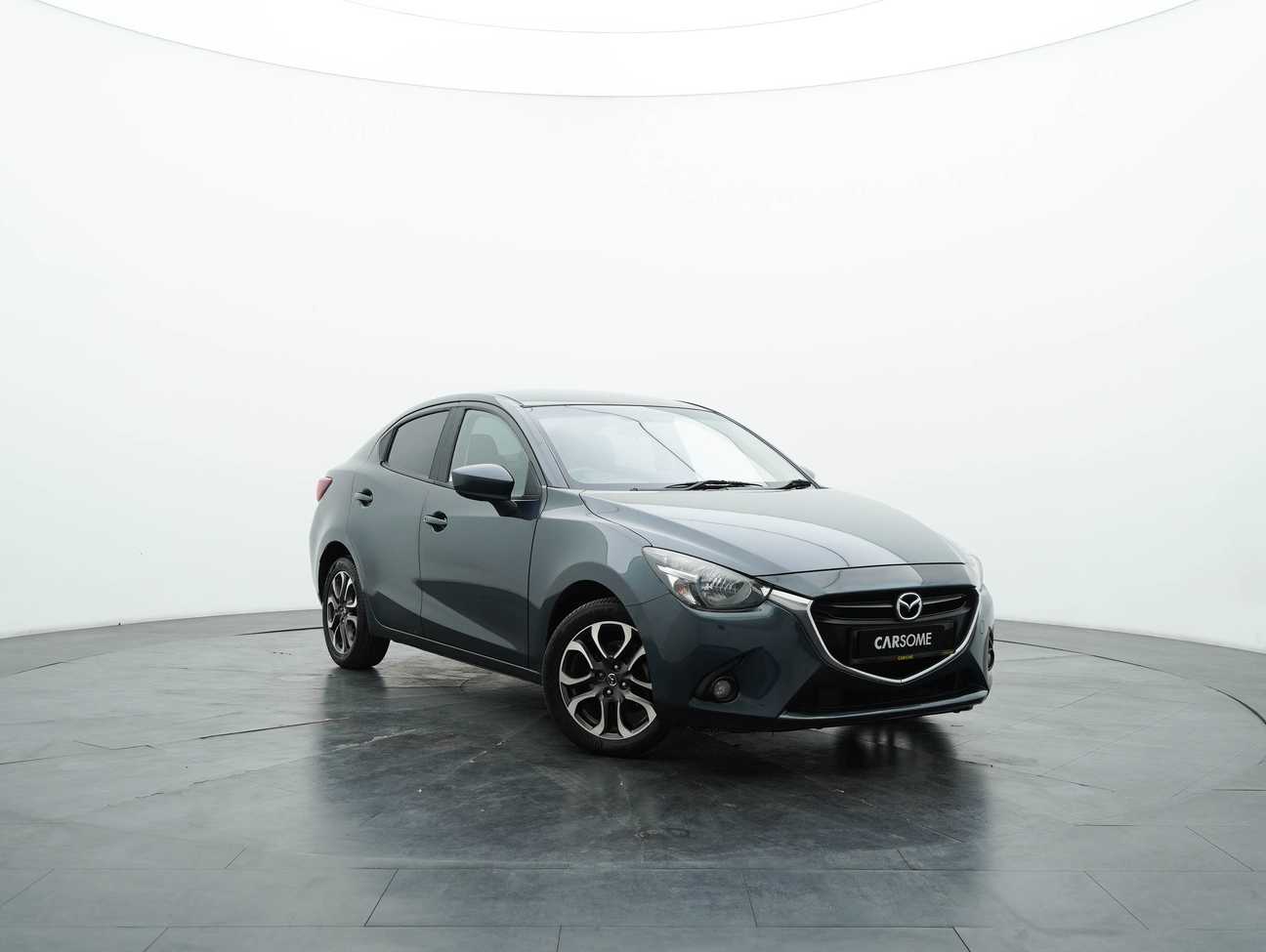 used 2015 Mazda 2 SKYACTIV-G 1.5