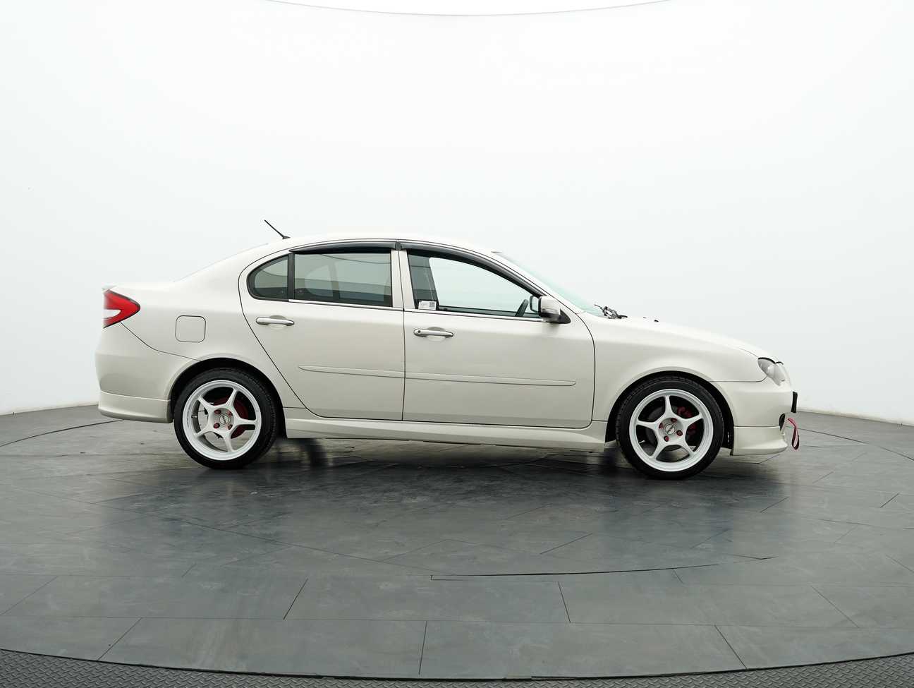 terpakai 2012 Proton Persona Elegance Medium Line 1.6