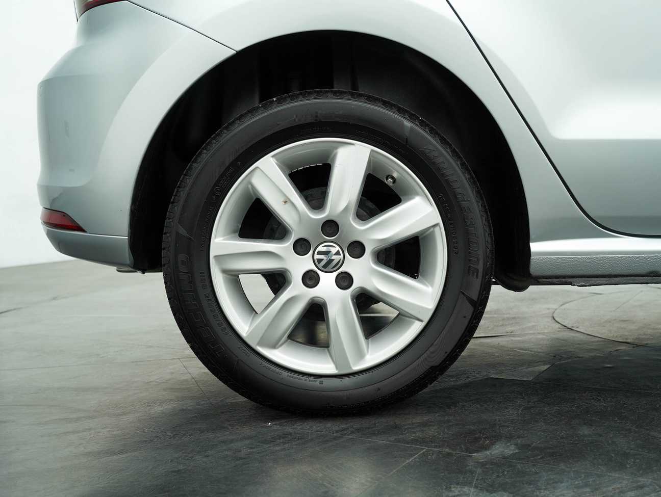 used 2018 Volkswagen Polo Comfortline 1.6