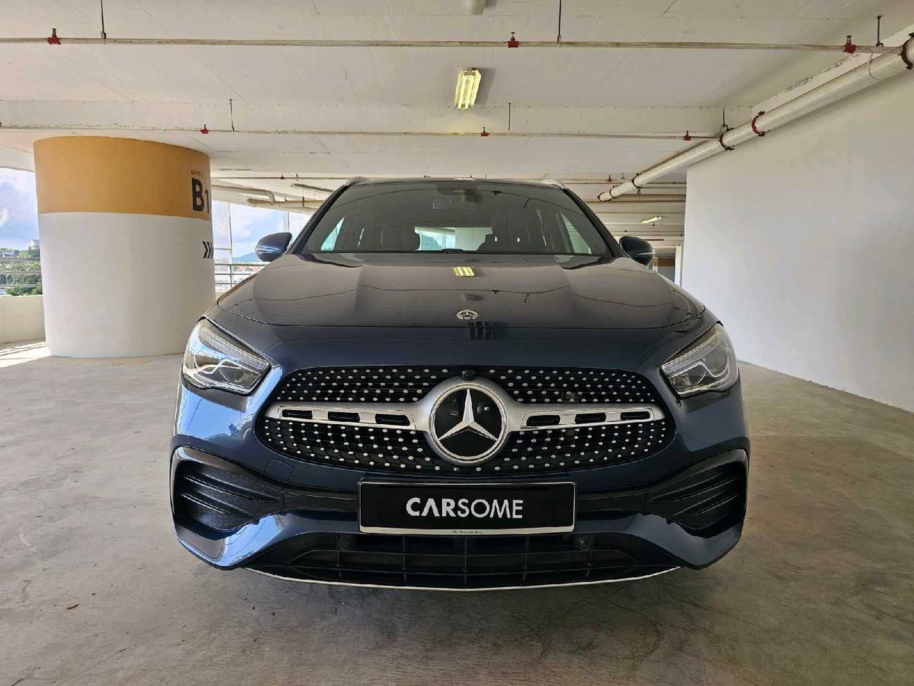 used 2023 Mercedes-Benz GLA250 AMG Line 2.0