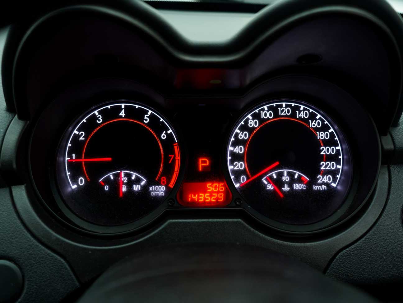 used 2014 Proton Persona SV 1.6