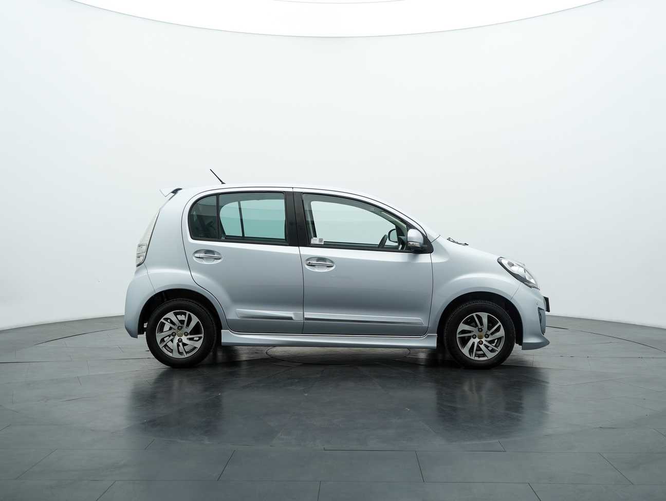 used 2016 Perodua Myvi Advance 1.5