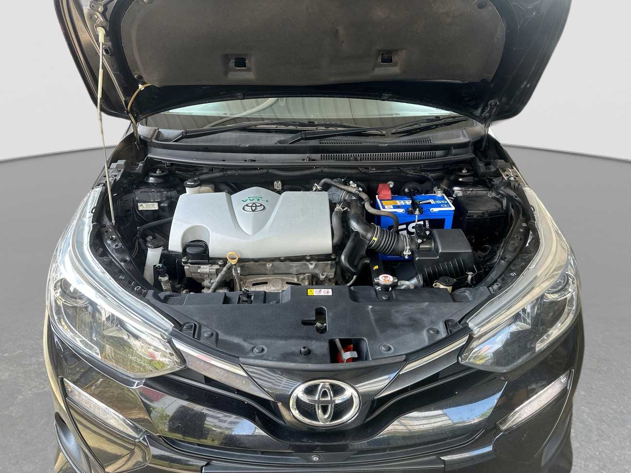 used 2019 Toyota Vios G 1.5