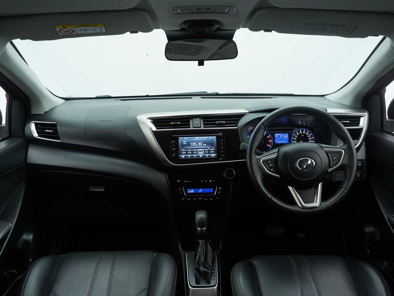 terpakai 2018 Perodua Myvi AV 1.5