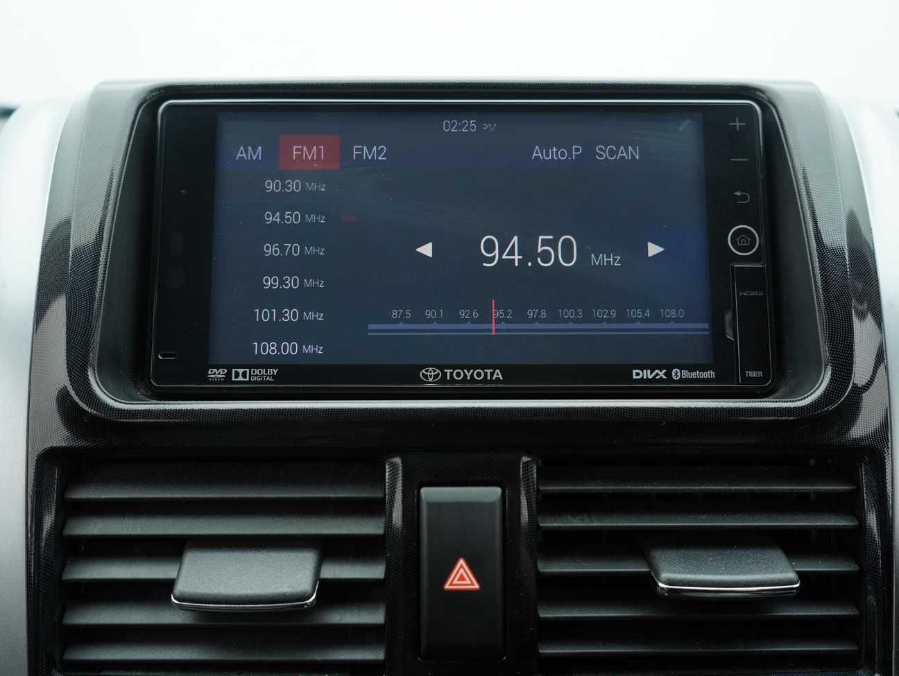 used 2015 Toyota Vios G 1.5