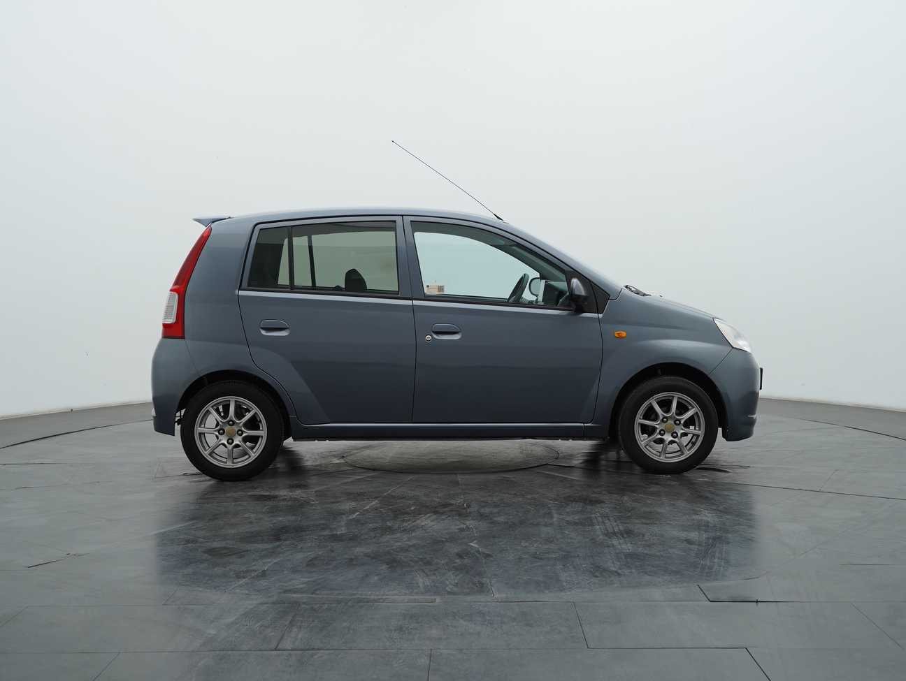 terpakai 2013 Perodua Viva EZ 1.0