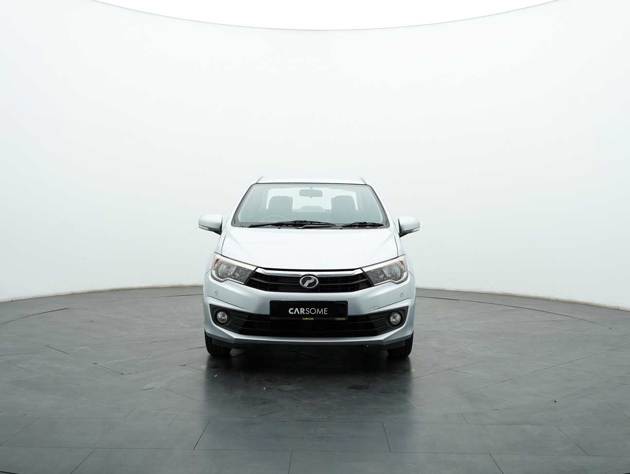 used 2017 Perodua Bezza Advance 1.3