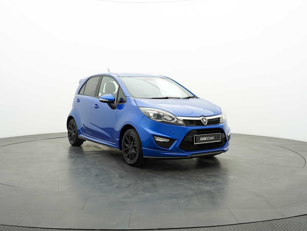 terpakai 2016 Proton Iriz Premium 1.6