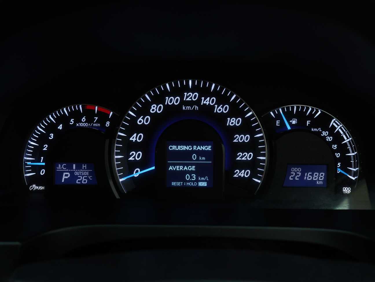 used 2012 Toyota Camry V 2.5