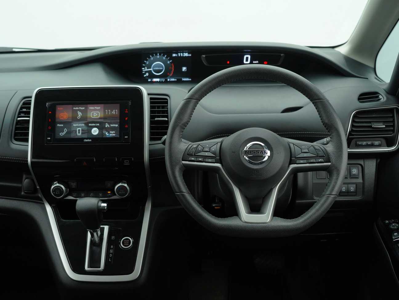 terpakai 2020 Nissan Serena S-Hybrid High-Way Star Premium 2.0