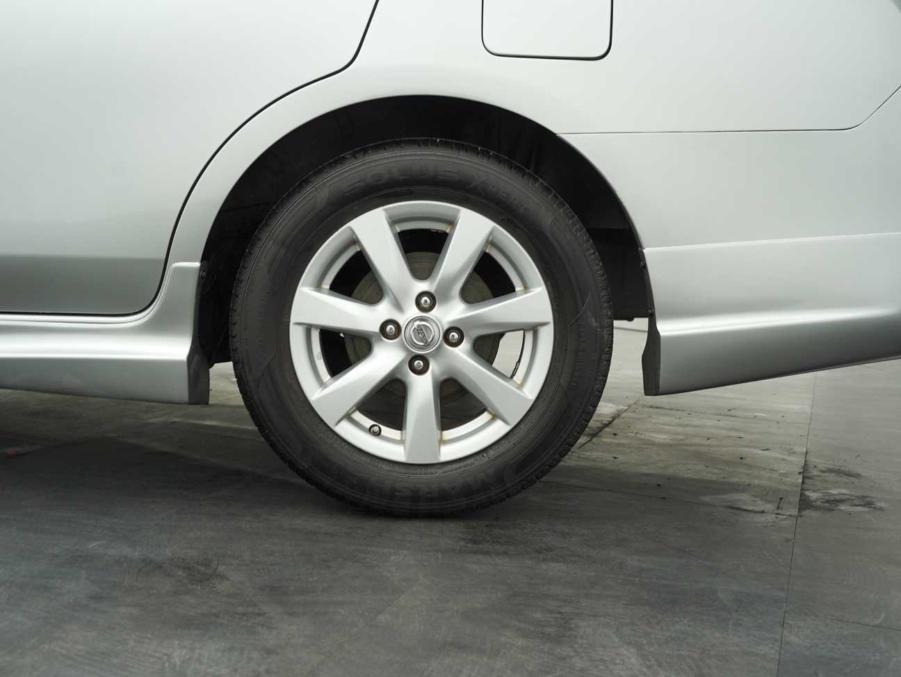 used 2014 Nissan Almera E 1.5