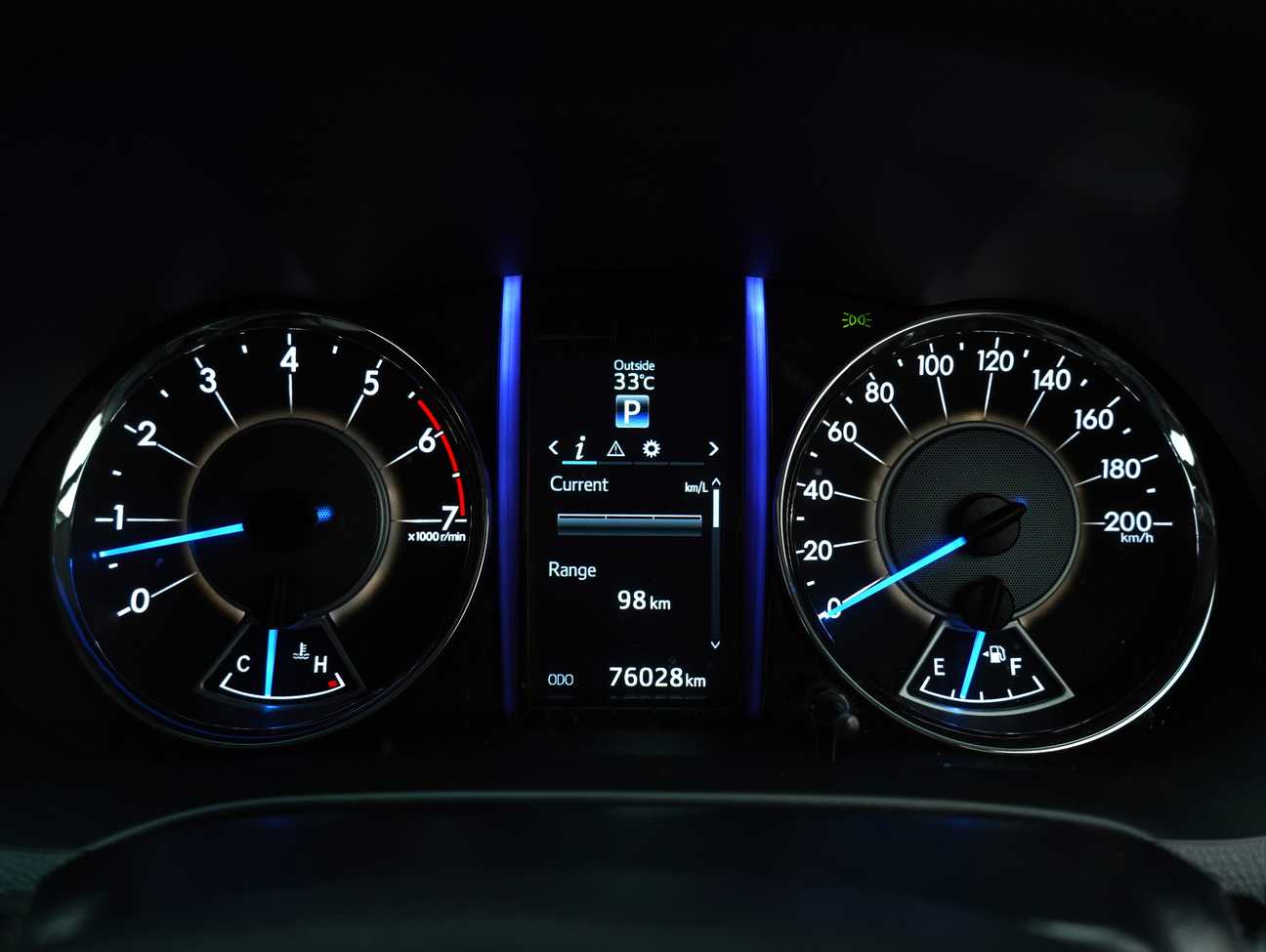 used 2019 Toyota Fortuner SRZ 2.7